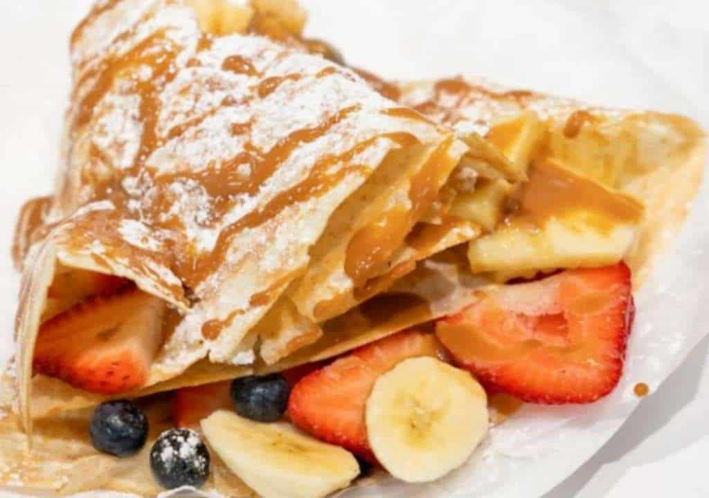 womens prayer crepe