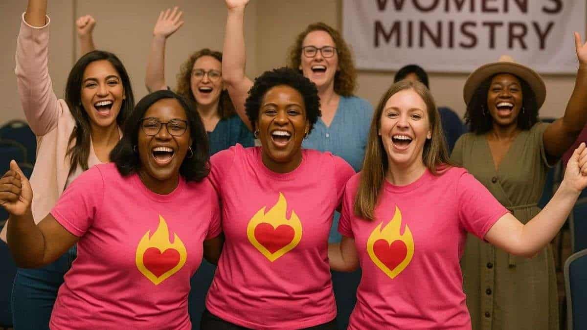 women's ministry icebreakers