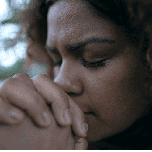 Praying for your friend after surgery