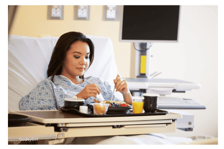 prayer for healing after surgery and strength for a friend