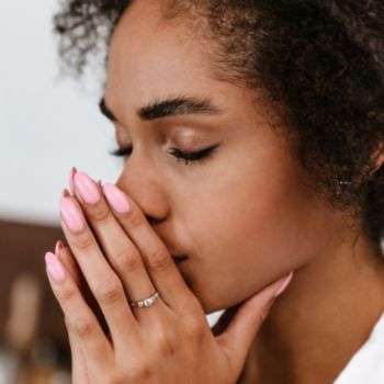 Prayer to be a better woman