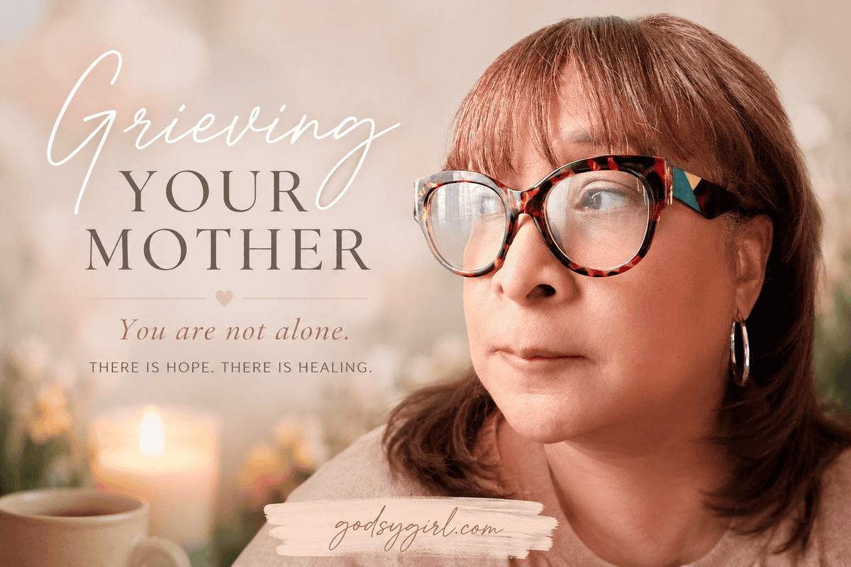 Tips for grieving your mother